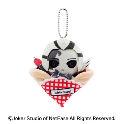 【グッズ-マスコット】Identity V クレープぬいぐるみマスコット 10.白黒無常(白)【Drama 下载 ダウンロード Download 百度网盘 Mega MediaFire Mp3 CD 分享 感想 翻译限定】