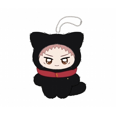 【グッズ-マスコット】呪術廻戦 ちみけもますこっと 1.虎杖悠仁