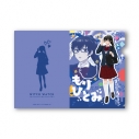 【グッズ-クリアファイル】TVアニメ『ウィッチウォッチ』 クリアファイル 2.森ひとみの画像