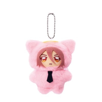 【グッズ-マスコット】劇場版『チェンソーマン レゼ篇』 ちみけもますこっと 6.天使の悪魔