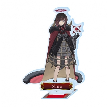グッズ-スタンドポップ】ガールズバンドクライ アクリルスタンド(RPG風 
