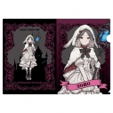【グッズ-クリアファイル】ガールズバンドクライ A4クリアファイル(RPG風) 4海老塚 智【アニメイト先行販売】の画像