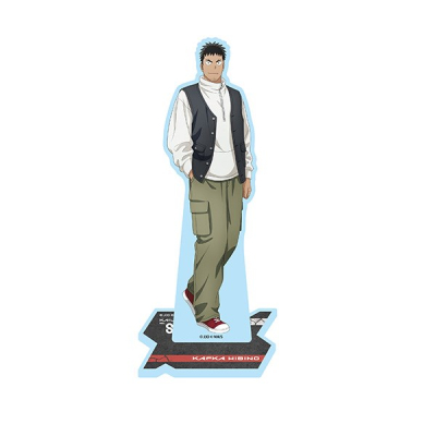 【グッズ-スタンドポップ】怪獣8号 アクリルスタンド(デニムコーデ) 1.日比野カフカ