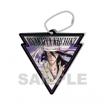 グッズ-キーホルダー】BLEACH 千年血戦篇 ミラーアクリルキーホルダー 