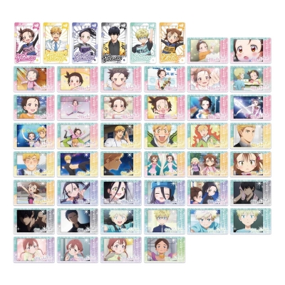 【グッズ-ブロマイド】TVアニメ「メダリスト」 スナップマイド