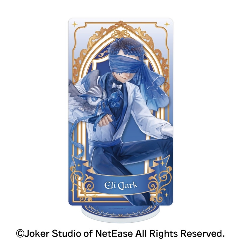 【グッズ-スタンドポップ】Identity V 第五人格 TWINKLE ARCANA STAND-ROYAL BANQUET- 2.占い師【アニメイト限定】