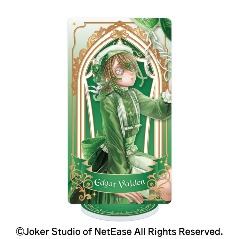 【グッズ-スタンドポップ】Identity V 第五人格 TWINKLE ARCANA STAND-ROYAL BANQUET- 3.画家【アニメイト限定】