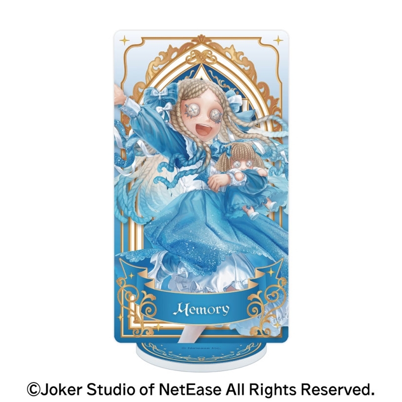 【グッズ-スタンドポップ】Identity V 第五人格 TWINKLE ARCANA STAND-ROYAL BANQUET- 5.「少女」【アニメイト限定】