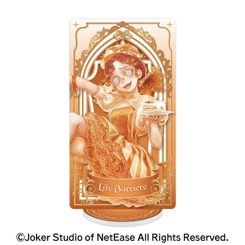 【グッズ-スタンドポップ】Identity V 第五人格 TWINKLE ARCANA STAND-ROYAL BANQUET- 6.応援団【アニメイト限定】