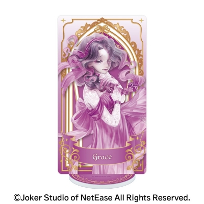 【グッズ-スタンドポップ】Identity V 第五人格 TWINKLE ARCANA STAND-ROYAL BANQUET- 8.漁師【アニメイト限定】
