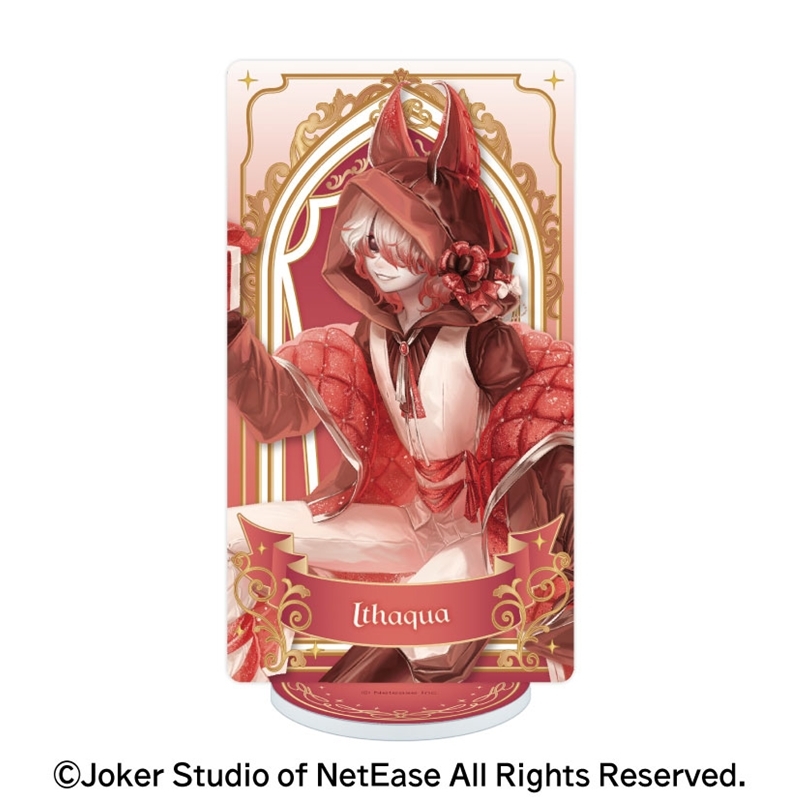 【グッズ-スタンドポップ】Identity V 第五人格 TWINKLE ARCANA STAND-ROYAL BANQUET- 11.夜の番人【アニメイト限定】