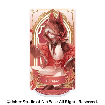 【グッズ-スタンドポップ】Identity V 第五人格 TWINKLE ARCANA STAND-ROYAL BANQUET- 11.夜の番人【アニメイト限定】