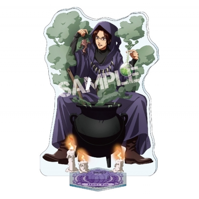 【グッズ-スタンドポップ】TVアニメ「進撃の巨人」 アクリルスタンド(“魔法使い"style) 4.ハンジ