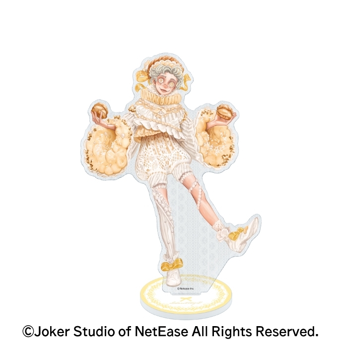 【グッズ-スタンドポップ】Identity V 第五人格 アクリルスタンド 2.曲芸師【アニメイト限定】