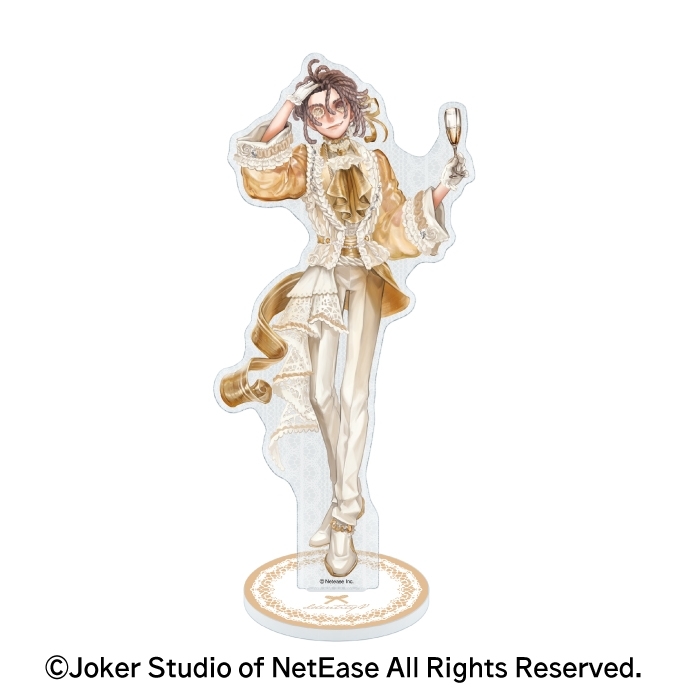 【グッズ-スタンドポップ】Identity V 第五人格 アクリルスタンド 3.「囚人」【アニメイト限定】