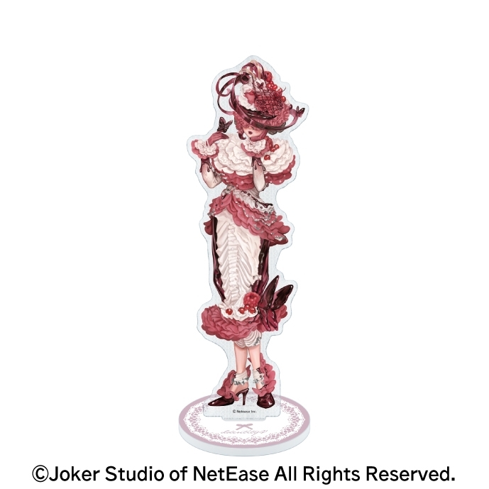 【グッズ-スタンドポップ】Identity V 第五人格 アクリルスタンド 4.昆虫学者【アニメイト限定】