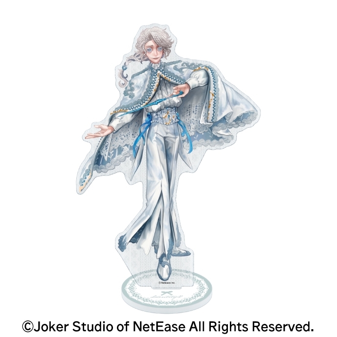 【グッズ-スタンドポップ】Identity V 第五人格 アクリルスタンド 5.作曲家【アニメイト限定】