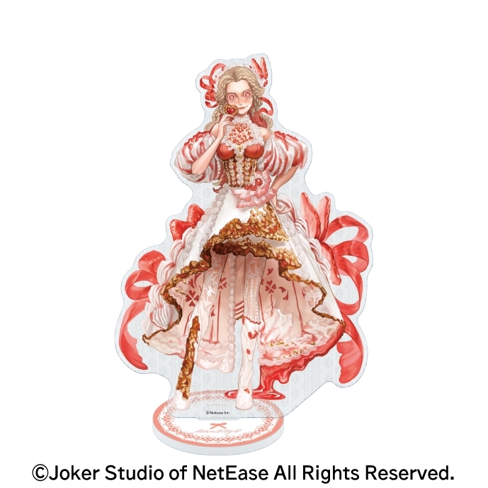 【グッズ-スタンドポップ】Identity V 第五人格 アクリルスタンド 6.記者【アニメイト限定】