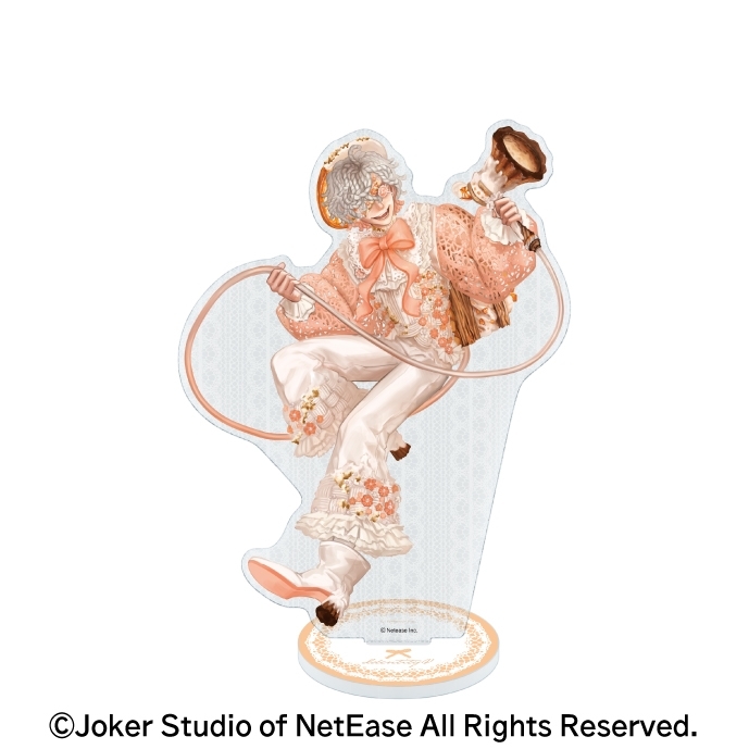 【グッズ-スタンドポップ】Identity V 第五人格 アクリルスタンド 7.火災調査員【アニメイト限定】