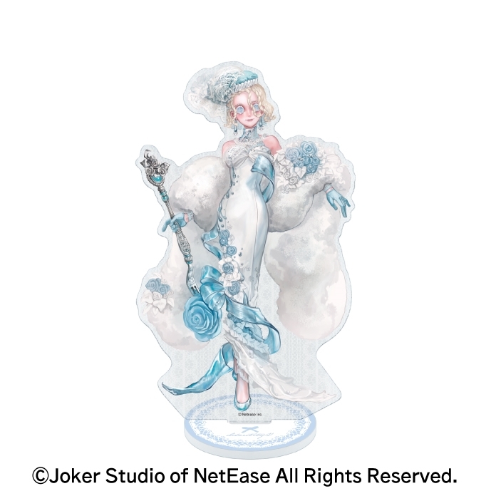 【グッズ-スタンドポップ】Identity V 第五人格 アクリルスタンド 8.「レディ・ファウロ」【アニメイト限定】