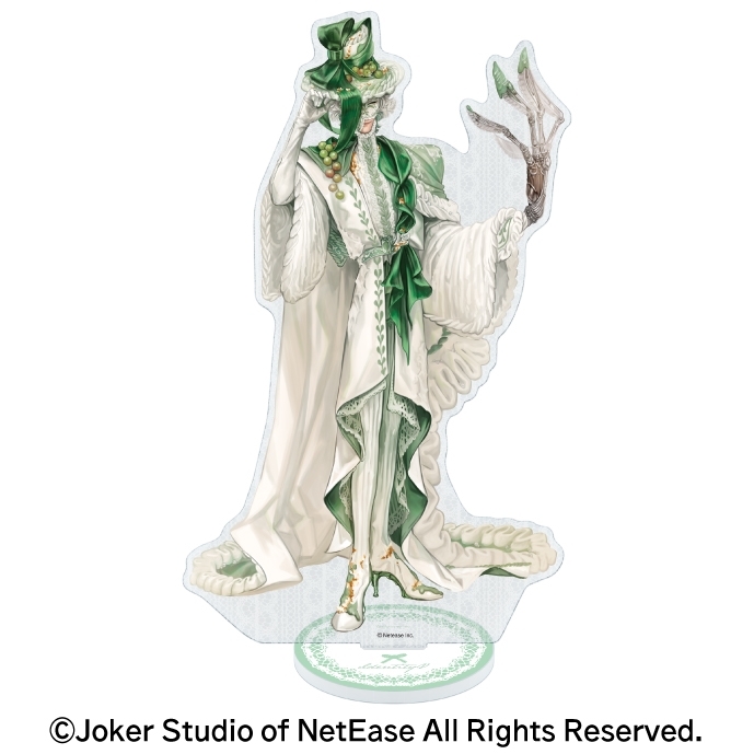 【グッズ-スタンドポップ】Identity V 第五人格 アクリルスタンド 9.リッパー【アニメイト限定】