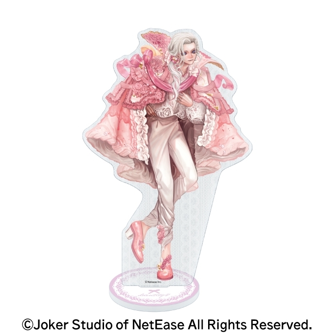 【グッズ-スタンドポップ】Identity V 第五人格 アクリルスタンド 11.写真家【アニメイト限定】