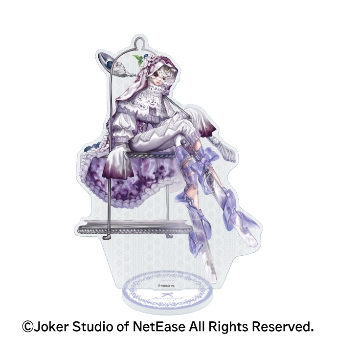 【グッズ-スタンドポップ】Identity V 第五人格 アクリルスタンド 12.夜の番人【アニメイト限定】