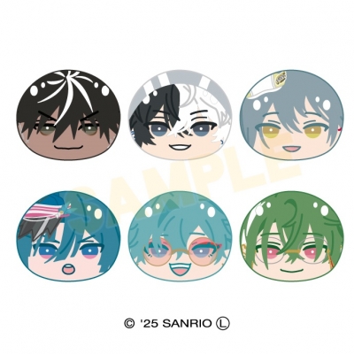 【グッズ-マスコット】フラガリアメモリーズ おまんじゅうにぎにぎマスコット Cbox