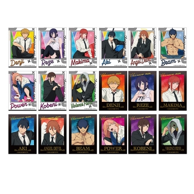 【グッズ-ブロマイド】劇場版『チェンソーマン レゼ編』 ミニブロマイドコレクション