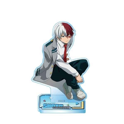 【グッズ-スタンドポップ】TVアニメ『僕のヒーローアカデミア』 アクリルスタンド 4.轟焦凍