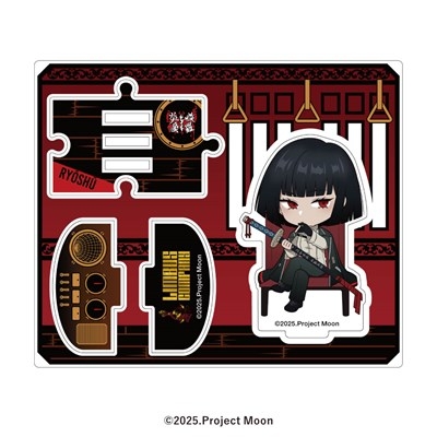 【グッズ-スタンドポップ】LIMBUS COMPANY アクリルスタンド ④良秀