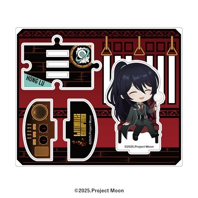 【グッズ-スタンドポップ】LIMBUS COMPANY アクリルスタンド ⑥ホンル