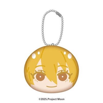 【グッズ-マスコット】LIMBUS COMPANY おまんじゅうにぎにぎマスコットB