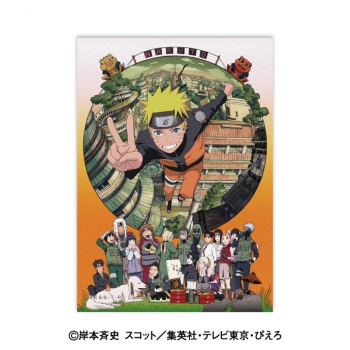 グッズ-ブロマイド】NARUTO -ナルト- 生ブロマイドコレクション 