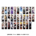【グッズ-ステッカー】NARUTO -ナルト- キャラポスミニステッカーコレクションの画像