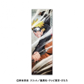 グッズ-ステッカー】NARUTO -ナルト- キャラポスミニステッカー 