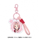 【グッズ-キーホルダー】NARUTO -ナルト- じゃらじゃらキーホルダー 3.春野サクラの画像