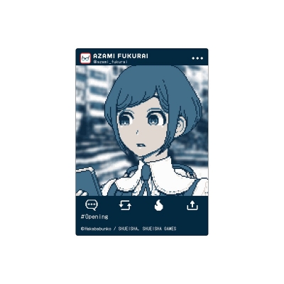 【グッズ-カード】都市伝説解体センター EMOCA