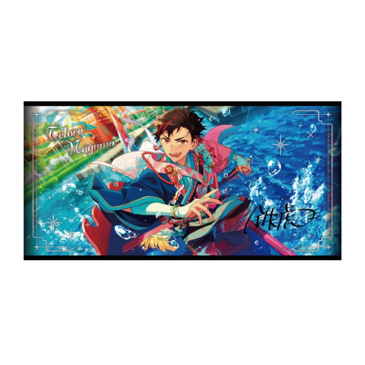 【グッズ-タオル】あんさんぶるスターズ!! ビジュアルバスタオル vol.5 9.南雲鉄虎