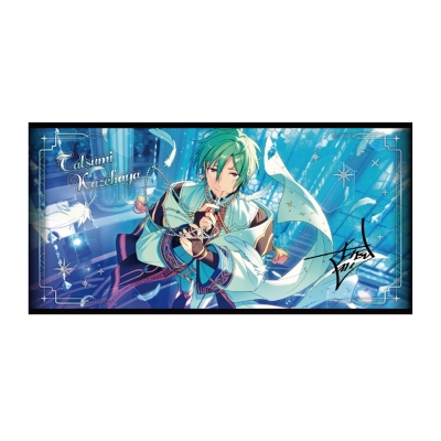 【グッズ-タオル】あんさんぶるスターズ!! ビジュアルバスタオル vol.5 17.風早巽