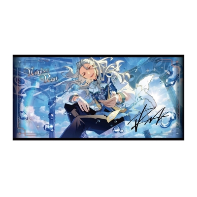 【グッズ-タオル】あんさんぶるスターズ!! ビジュアルバスタオル vol.5 18.乱凪砂