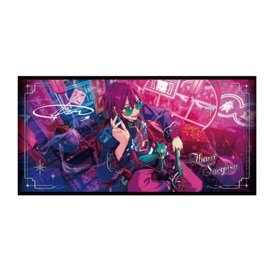 【グッズ-タオル】あんさんぶるスターズ!! ビジュアルバスタオル vol.5 20.七種茨