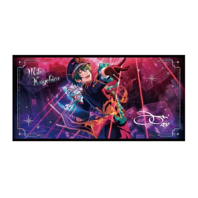 【グッズ-タオル】あんさんぶるスターズ!! ビジュアルバスタオル vol.5 23.影片みか