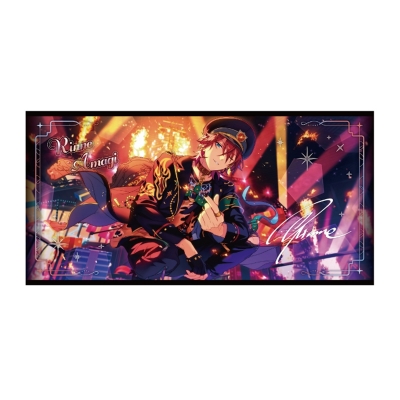 【グッズ-タオル】あんさんぶるスターズ!! ビジュアルバスタオル vol.6 26.天城燐音