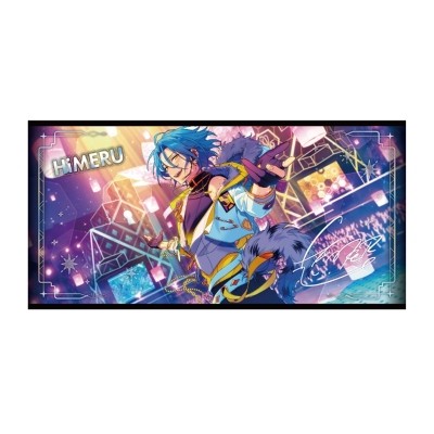 【グッズ-タオル】あんさんぶるスターズ!! ビジュアルバスタオル vol.6 27.HiMERU