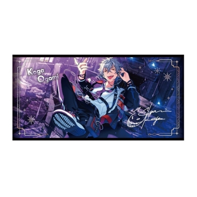 【グッズ-タオル】あんさんぶるスターズ!! ビジュアルバスタオル vol.6 32.大神晃牙