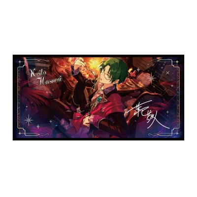 【グッズ-タオル】あんさんぶるスターズ!! ビジュアルバスタオル vol.6 38.蓮巳敬人