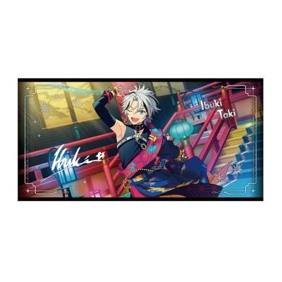 【グッズ-タオル】あんさんぶるスターズ!! ビジュアルバスタオル vol.6 41.滝維吹