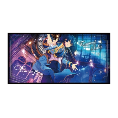 【グッズ-タオル】あんさんぶるスターズ!! ビジュアルバスタオル vol.6 48.青葉つむぎ