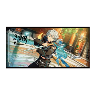 【グッズ-タオル】あんさんぶるスターズ!! ビジュアルバスタオル vol.6 52.カンナ